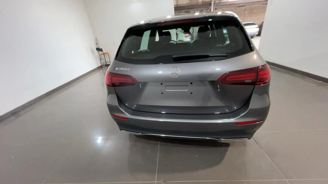 Mercedes-benz Classe B 180d Autom '24 Restyling
