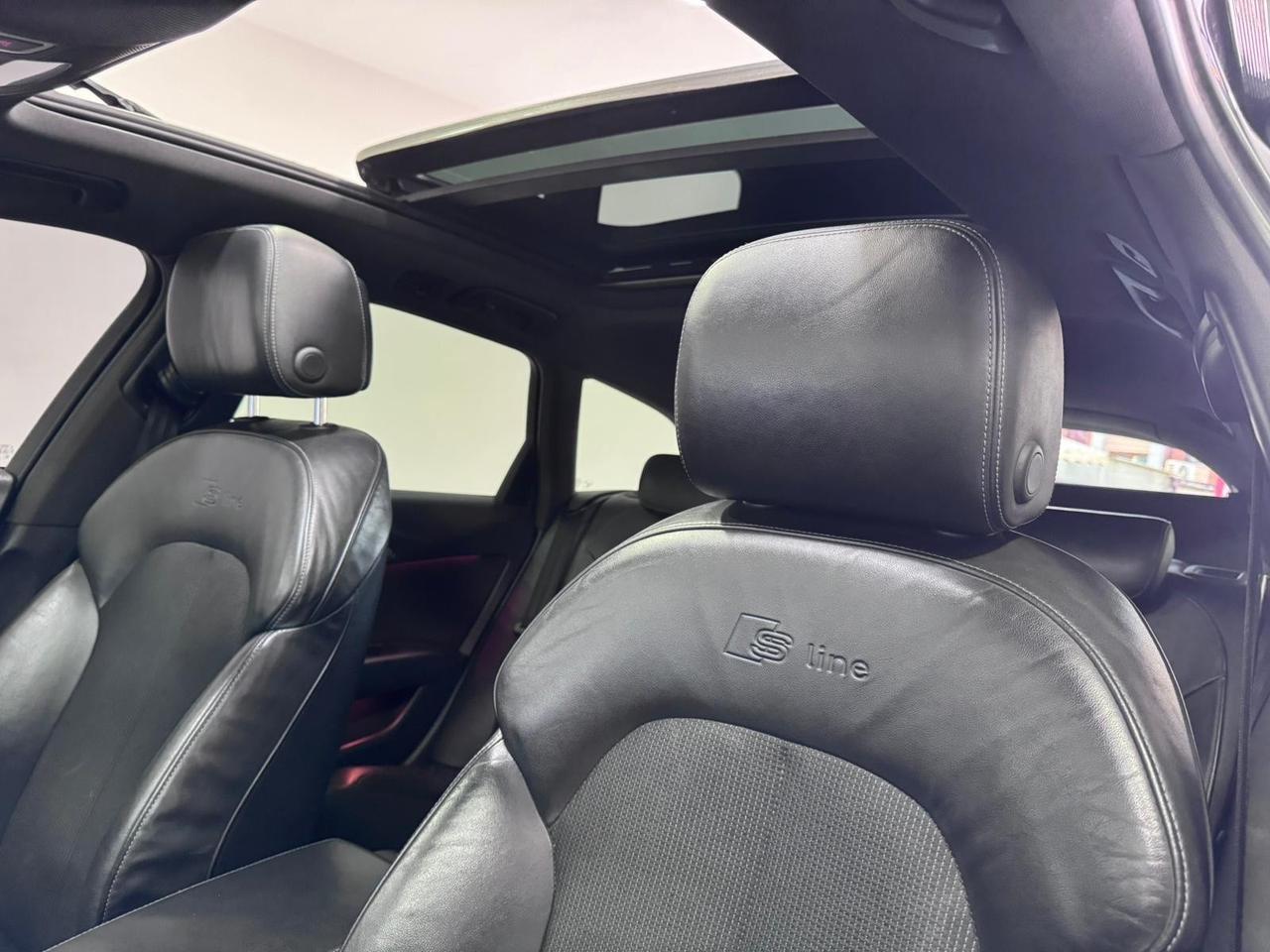 Audi A6 Avant 3.0 TDI 313CV quattro tiptronic Competiotion-2014