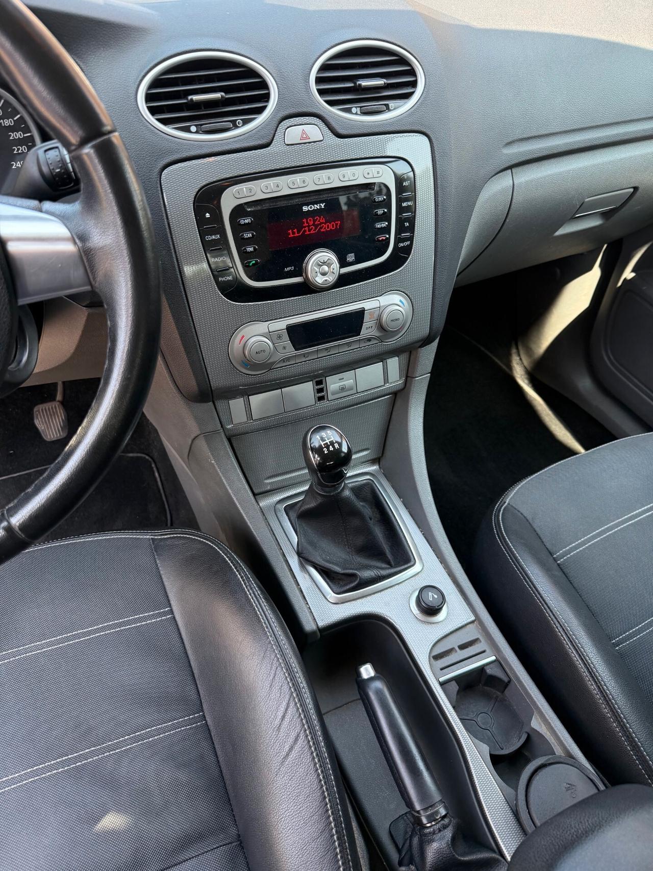 Ford Focus Station Wagon 1.6 tdci - 12 MESI DI GARANZIA -