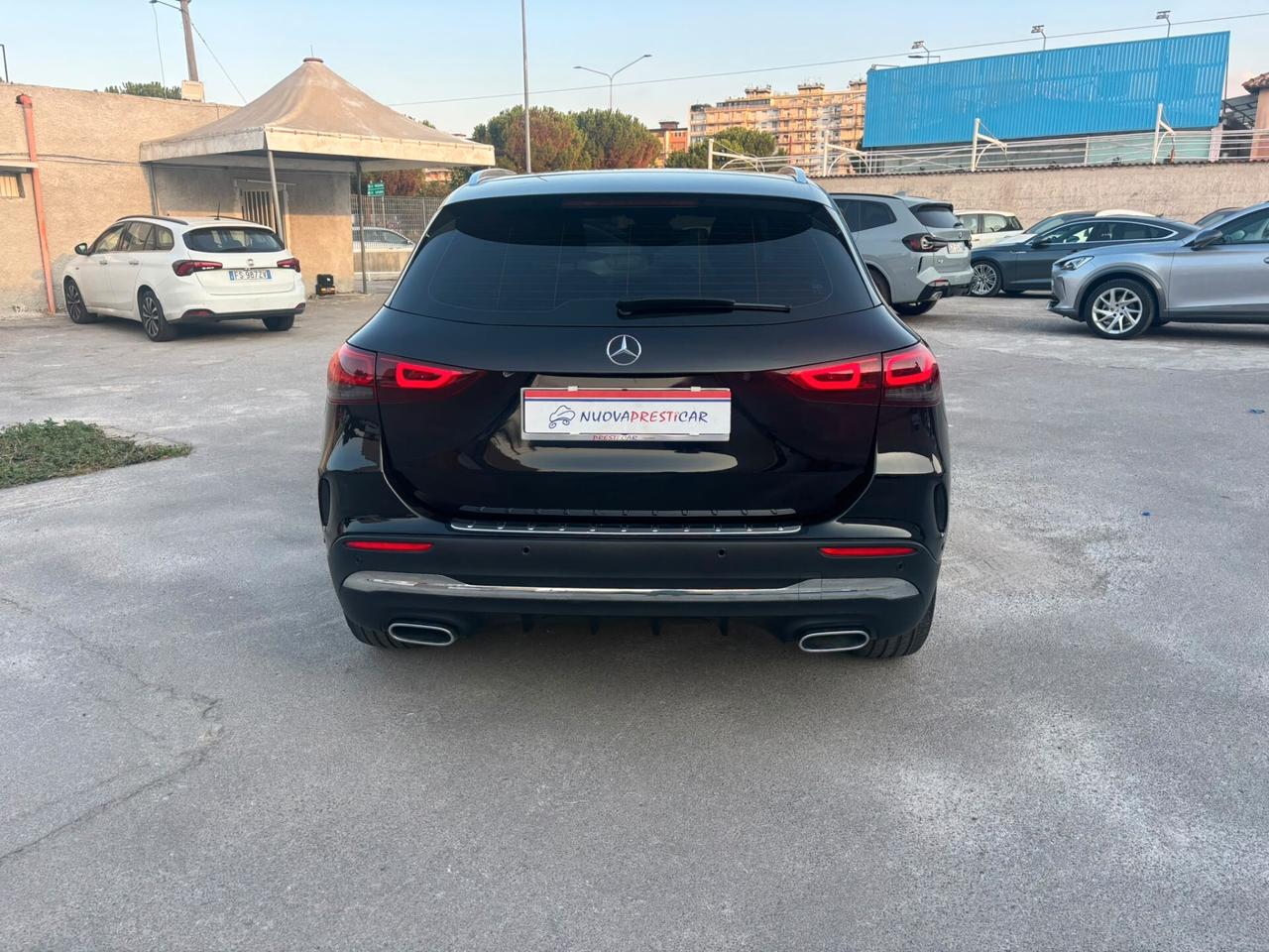 Mercedes-benz GLA 220 Mercedes 220d Premium