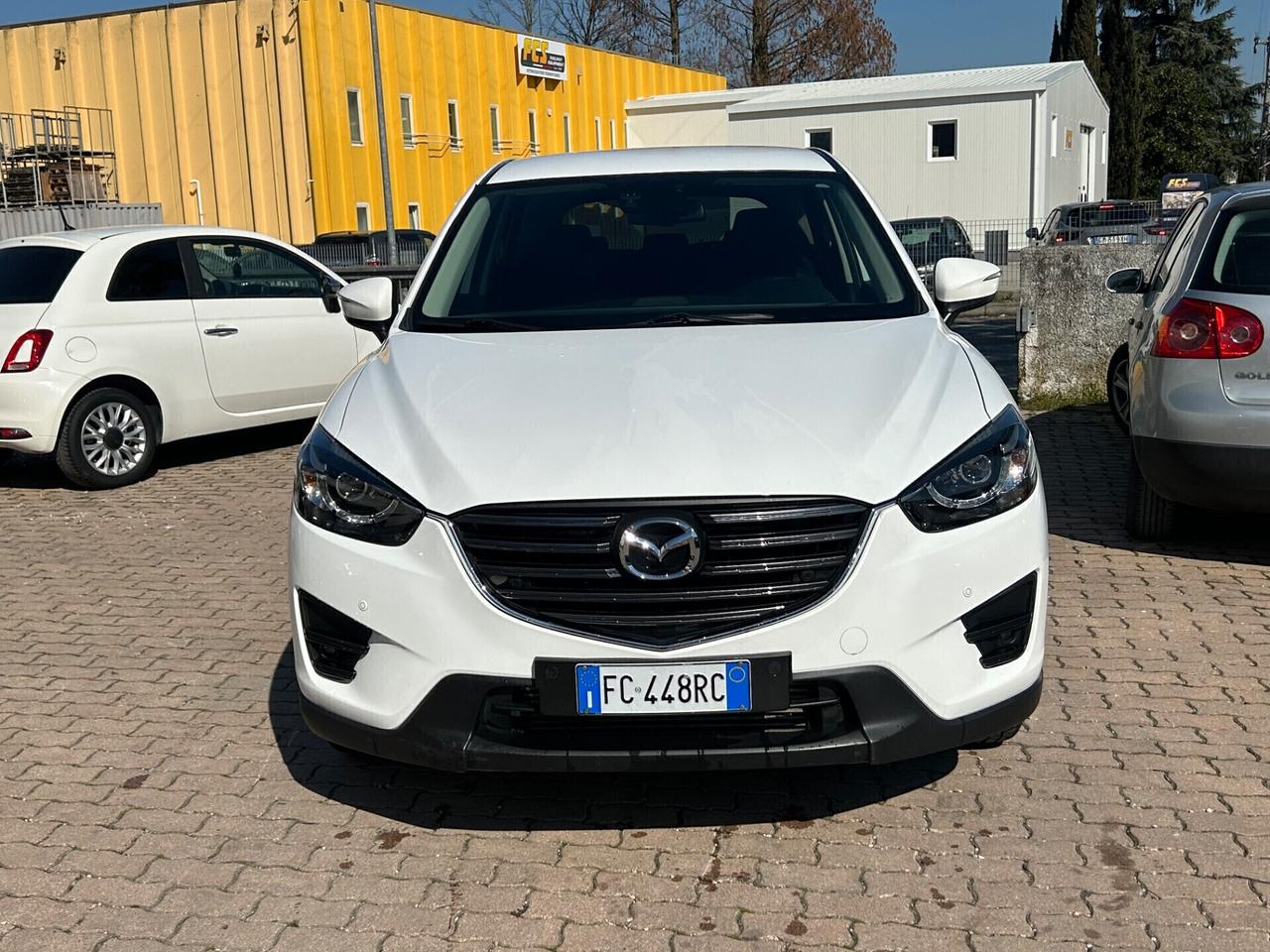 Mazda CX-5 2.2L Skyactiv-D 150CV 2WD Evolve