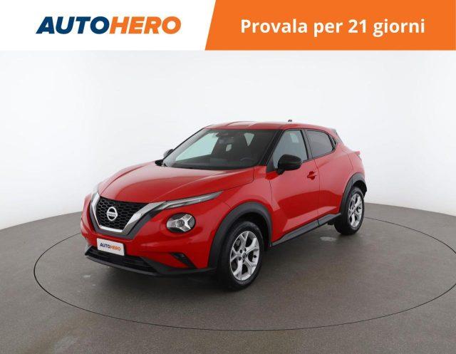 NISSAN Juke 1.0 DIG-T 114 CV DCT N-Connecta