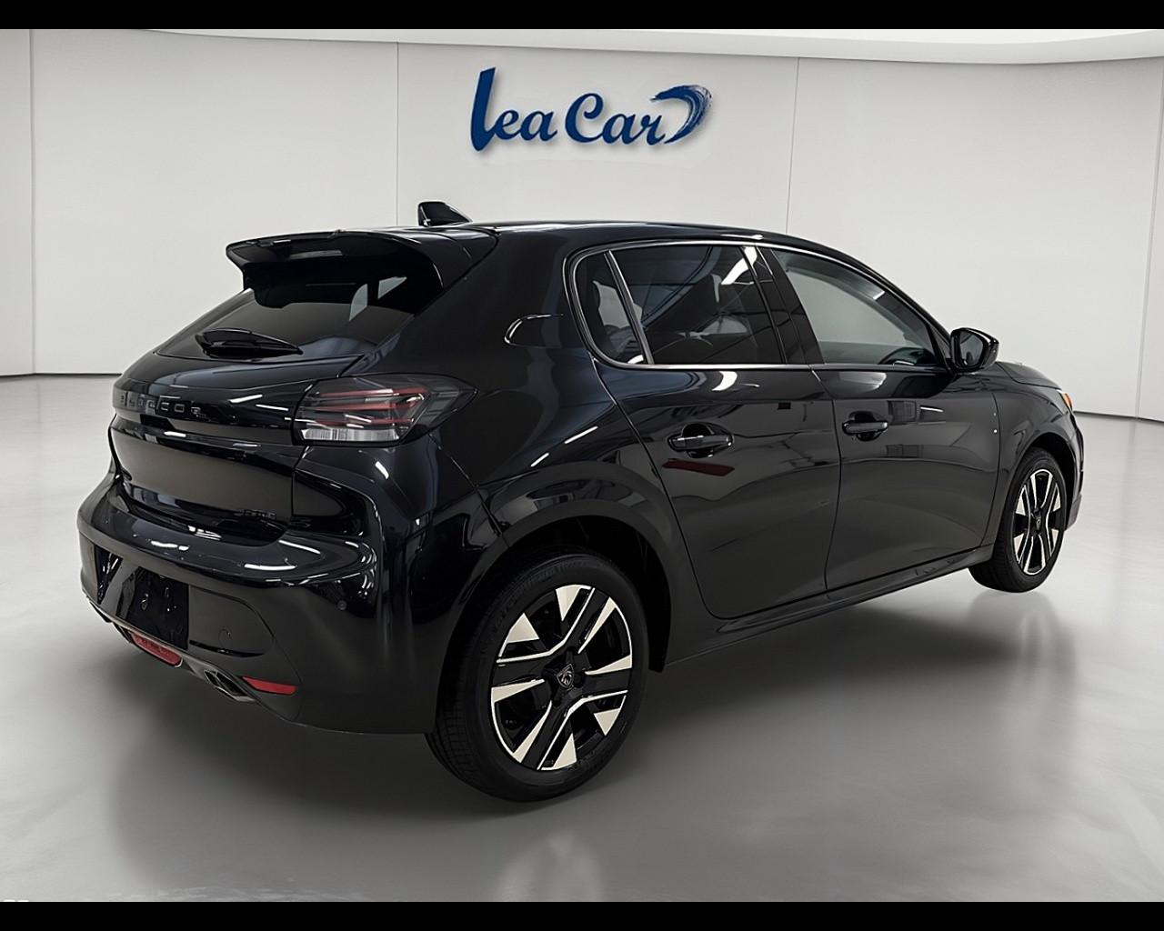 PEUGEOT 208 II 2023 - 208 1.2 hybrid Allure 110cv e-dcs 6
