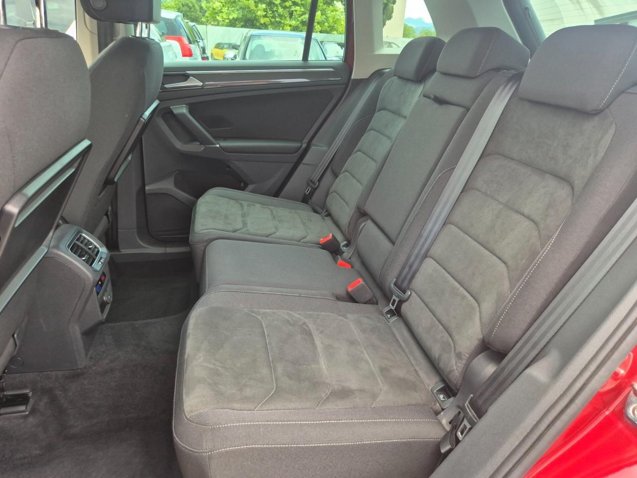 Volkswagen Tiguan 2.0 TDI SCR DSG Style BlueMotion Technology