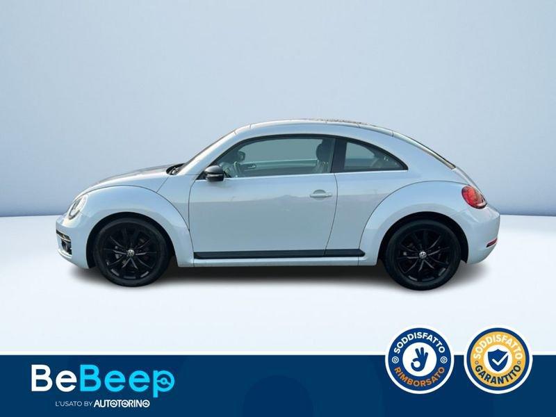 Volkswagen Maggiolino 2.0 TDI DESIGN 110CV DSG