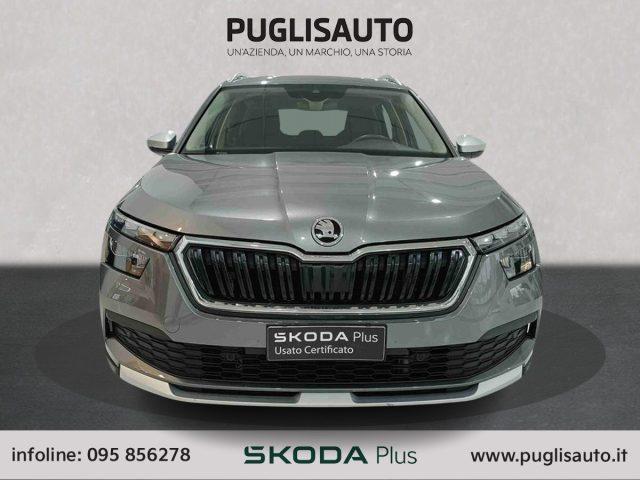 SKODA Kamiq 1.5 TSI ACT ScoutLine