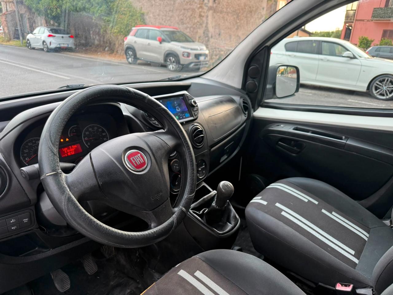 Fiat Fiorino 1.3 Multijet - 2011 - 215.000km - IVA INCLUSA