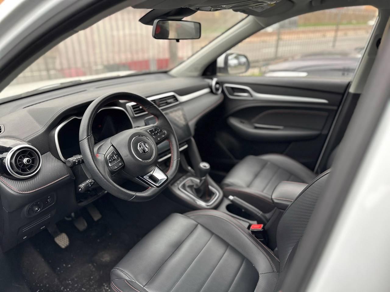 MG ZS 2021 - ZS 1.0 Luxury