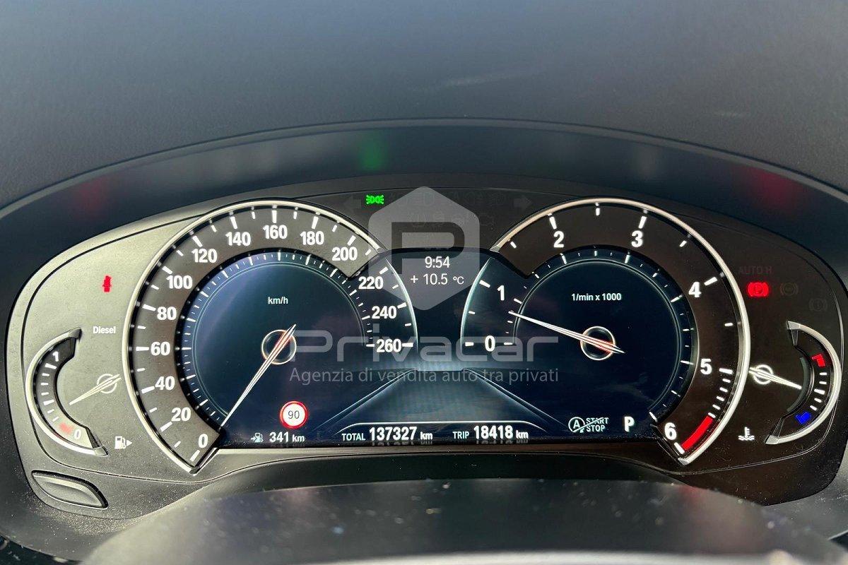 BMW 530d 249CV Business