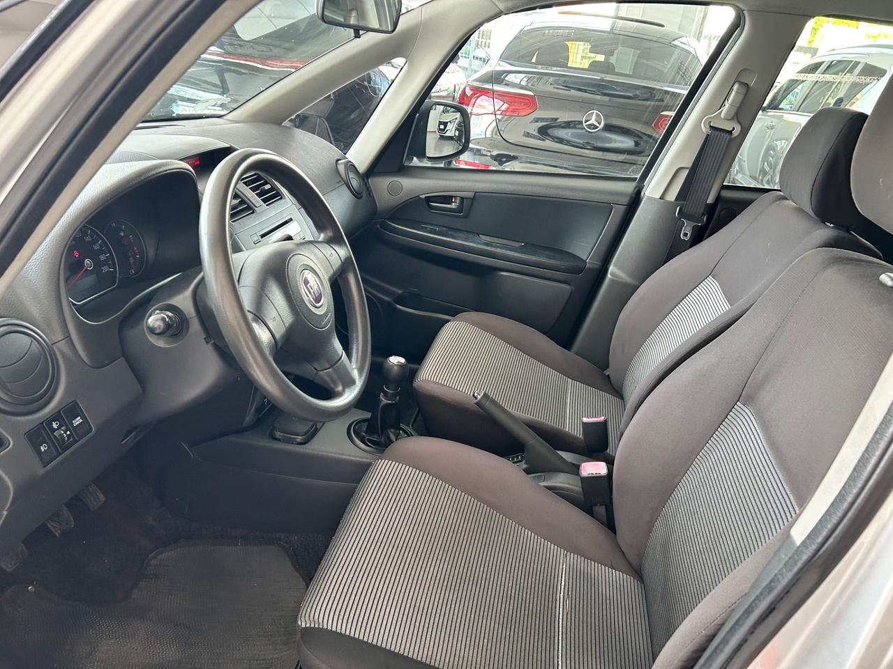Fiat Sedici 1.6 16V 4x4 2009