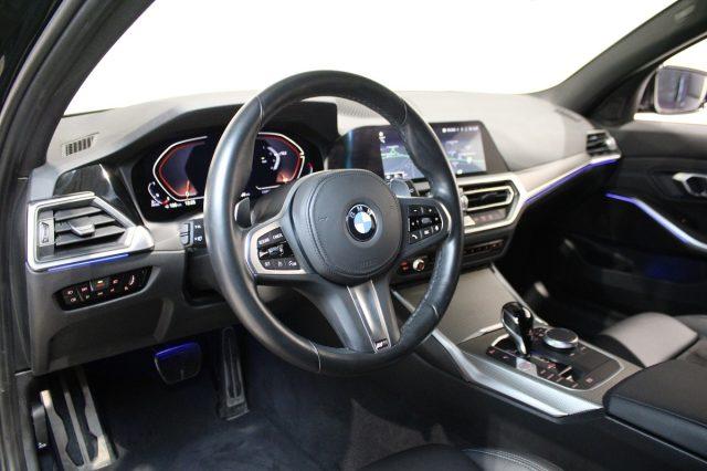 BMW 330 d 48V xDrive Touring Msport