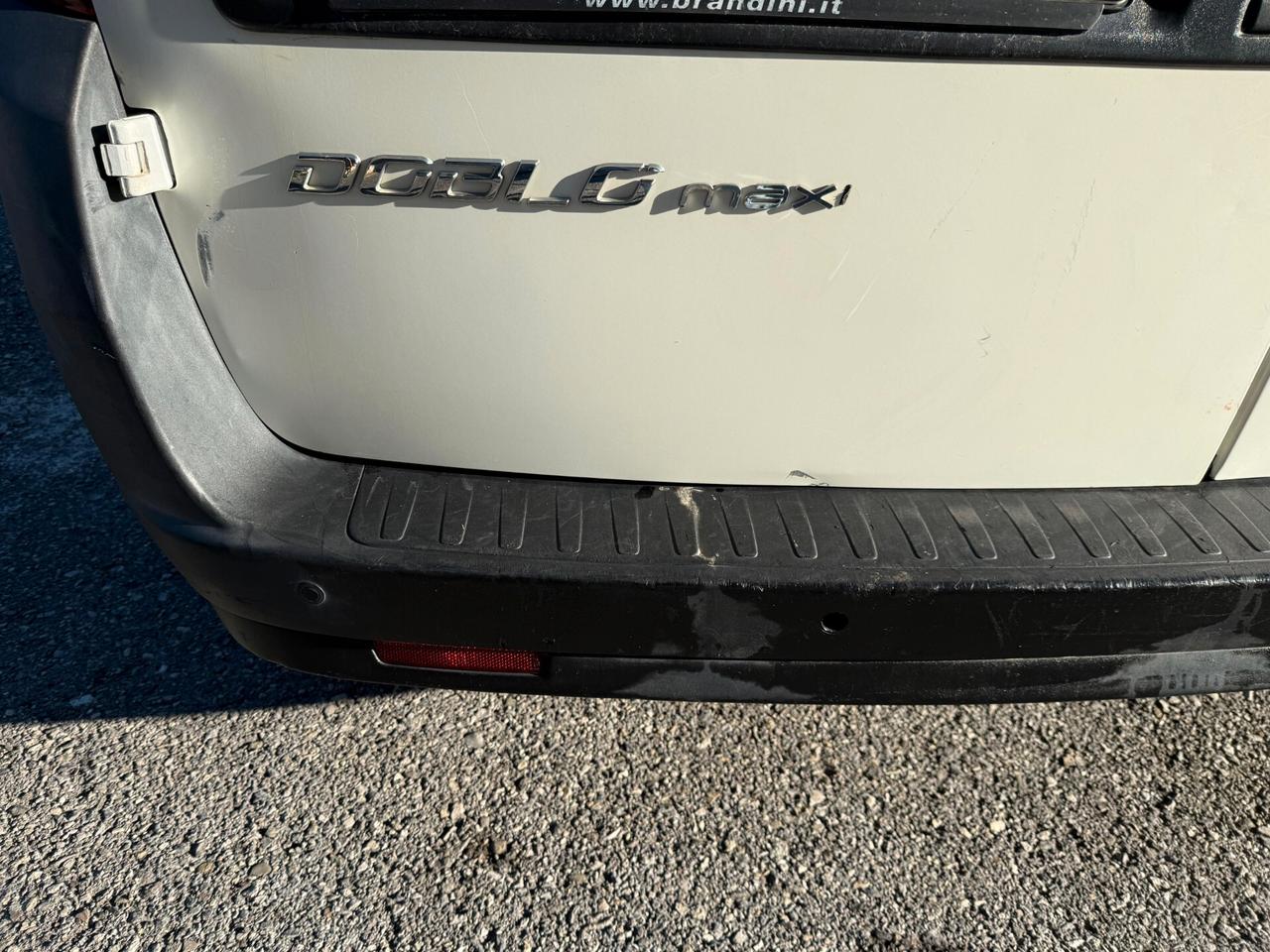 Fiat Doblò 1.6 MJT 105CV PL-TN Cargo Maxi Lamierato
