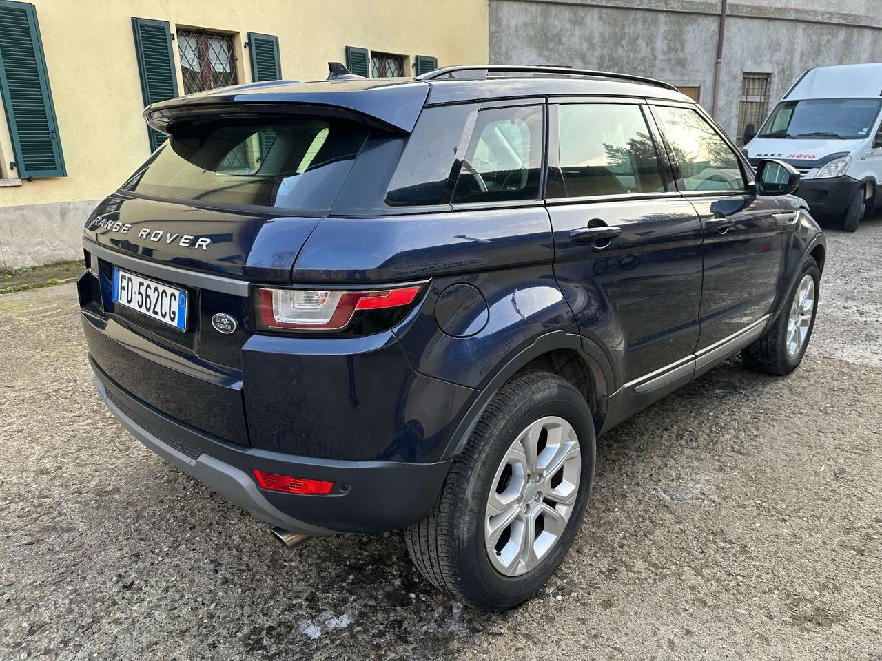 Land Rover Range Evoque 2.0 TD4 150 CV 5p. HSE Dynamic - MOTORE RUMOROSO