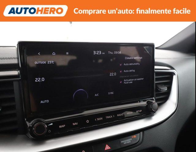 KIA Ceed 1.6 T-GDi 204 CV DCT 5p. GT