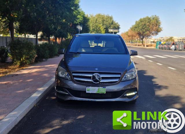 MERCEDES-BENZ B 200 c BENZINA/METANO