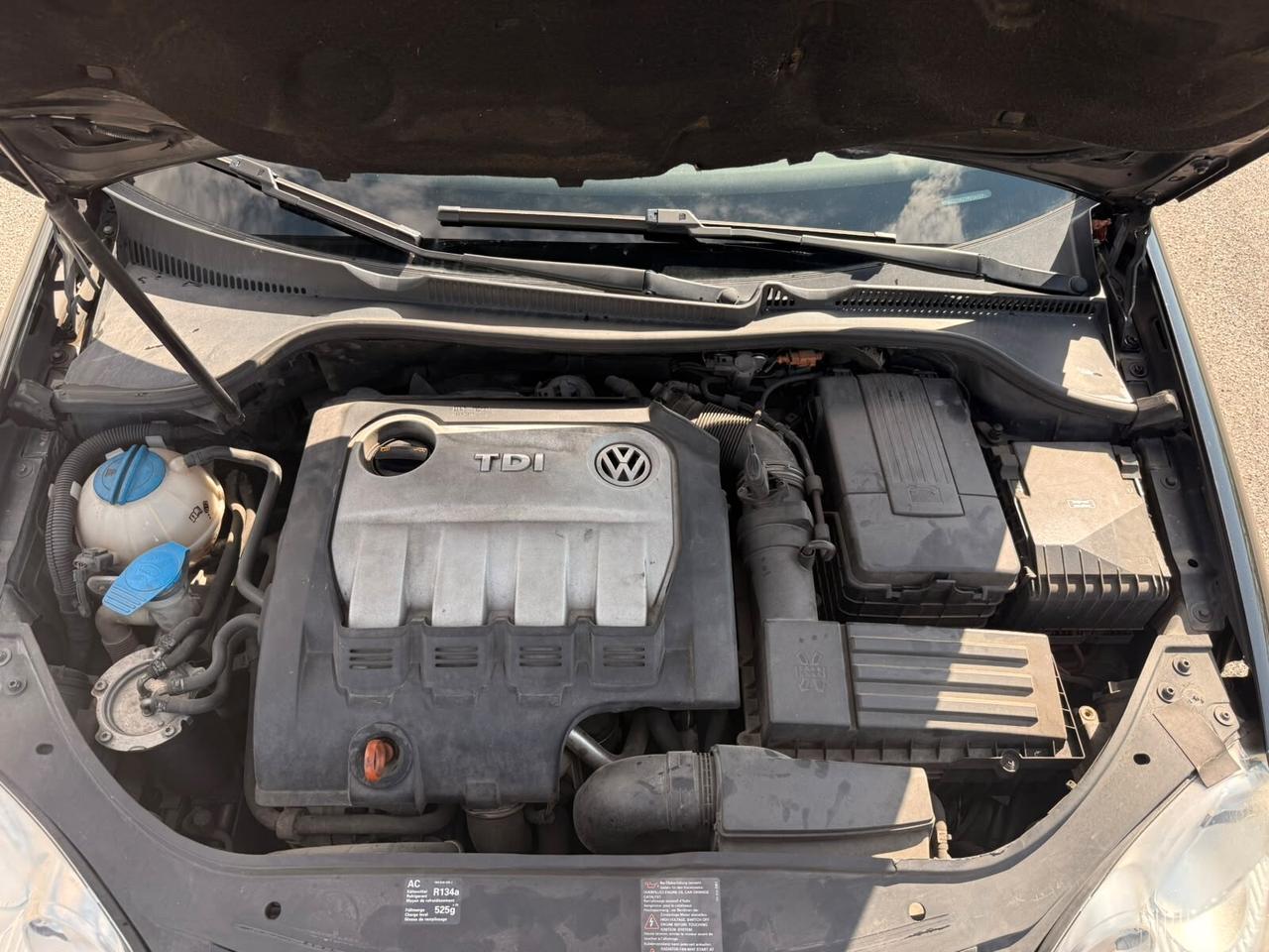 Volkswagen Golf 2.0/170CV GT TDI