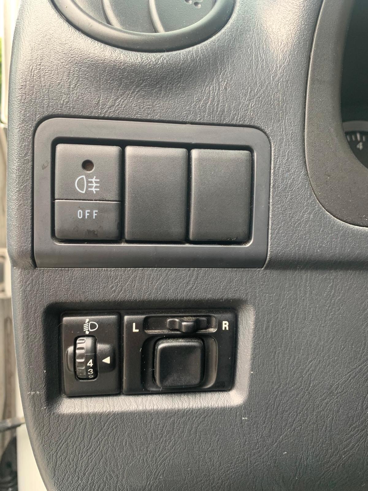 Suzuki Jimny 3 serie 1.3 benz 4x4 Unicoprop.