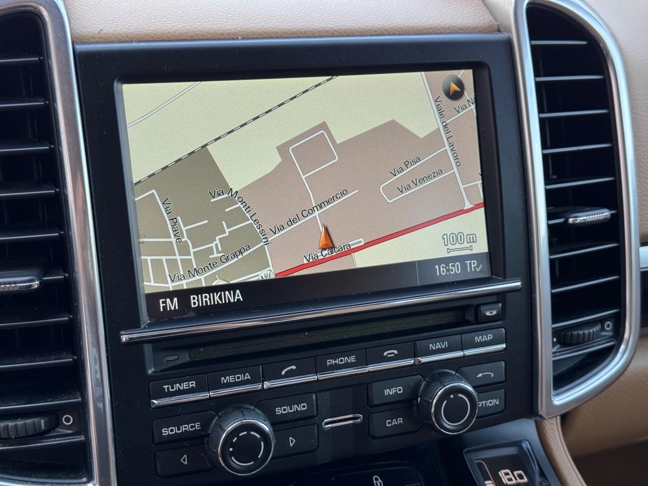 Porsche Cayenne 3.0 Diesel 245cv