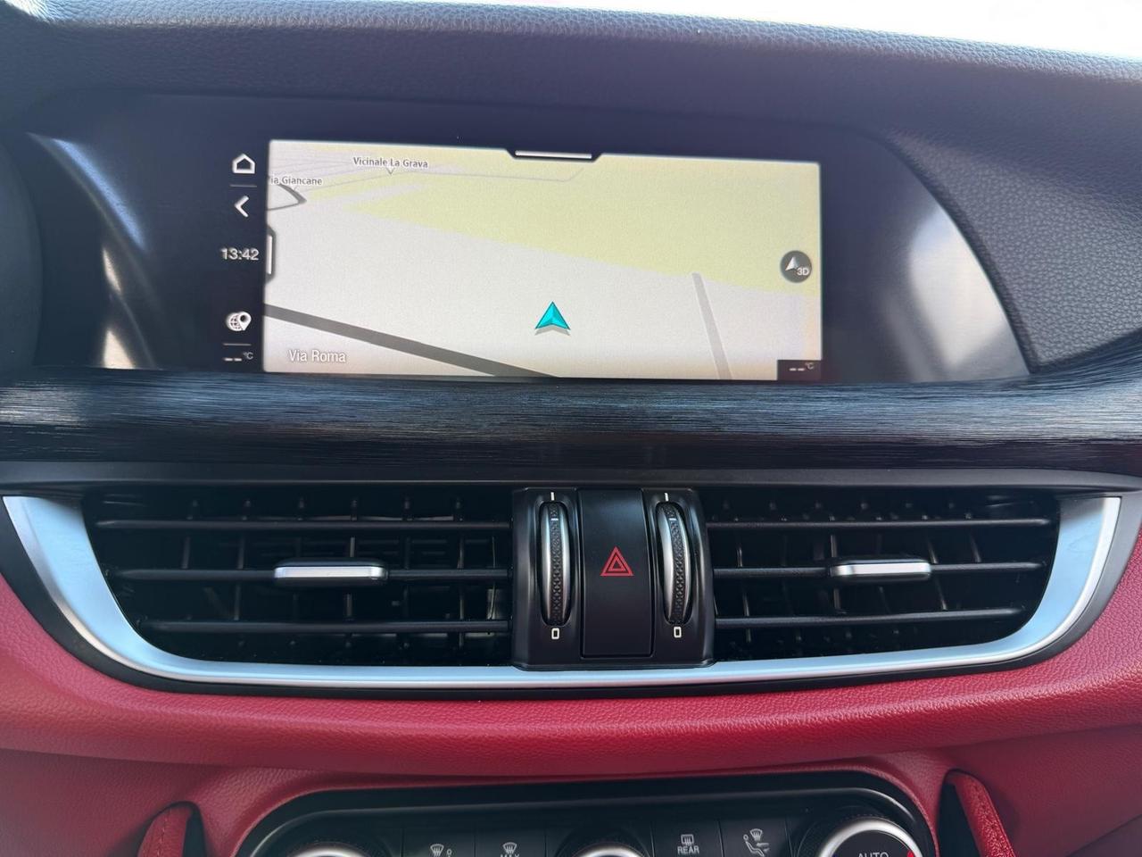 Alfa Romeo Stelvio 2.2 Turbodiesel 190 CV AT8 RWD Executive