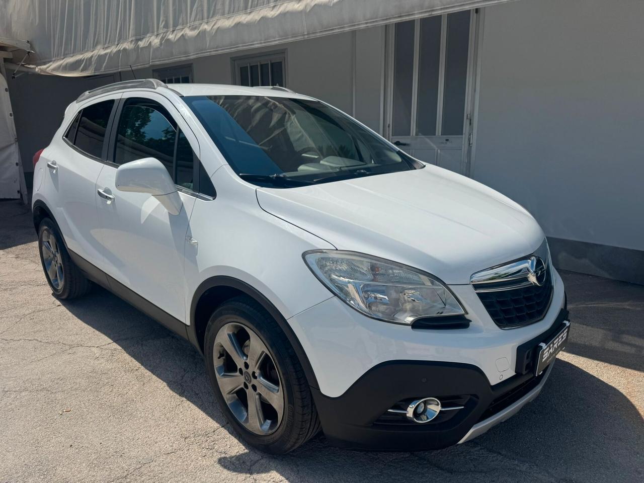 Opel Mokka 1.4 Turbo GPL Tech 140CV 4x2 Cosmo