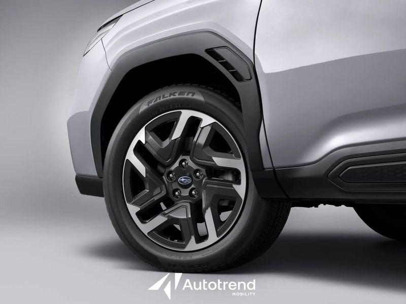 Subaru Forester 2.0 e-Boxer 150 CV Mild Hybrid Automatica Free