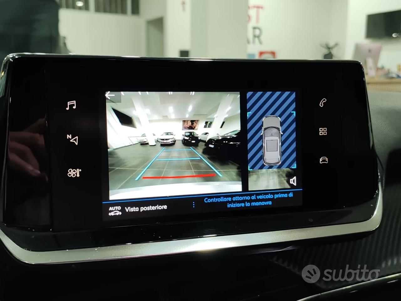 Peugeot 2008 PureTech 130 S&S EAT8 Allure 2022