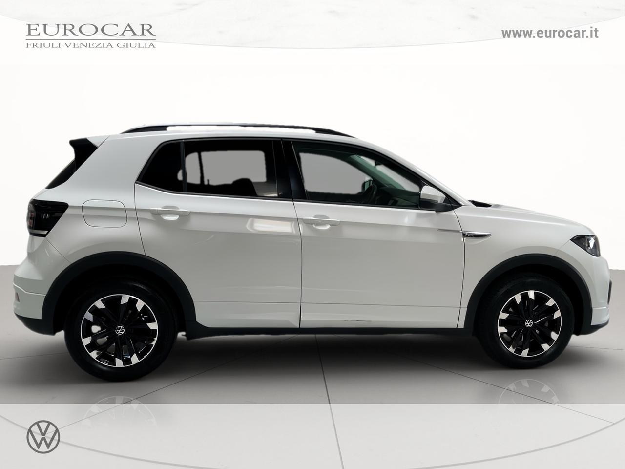 Volkswagen T-Cross 1.0 tsi sport 110cv