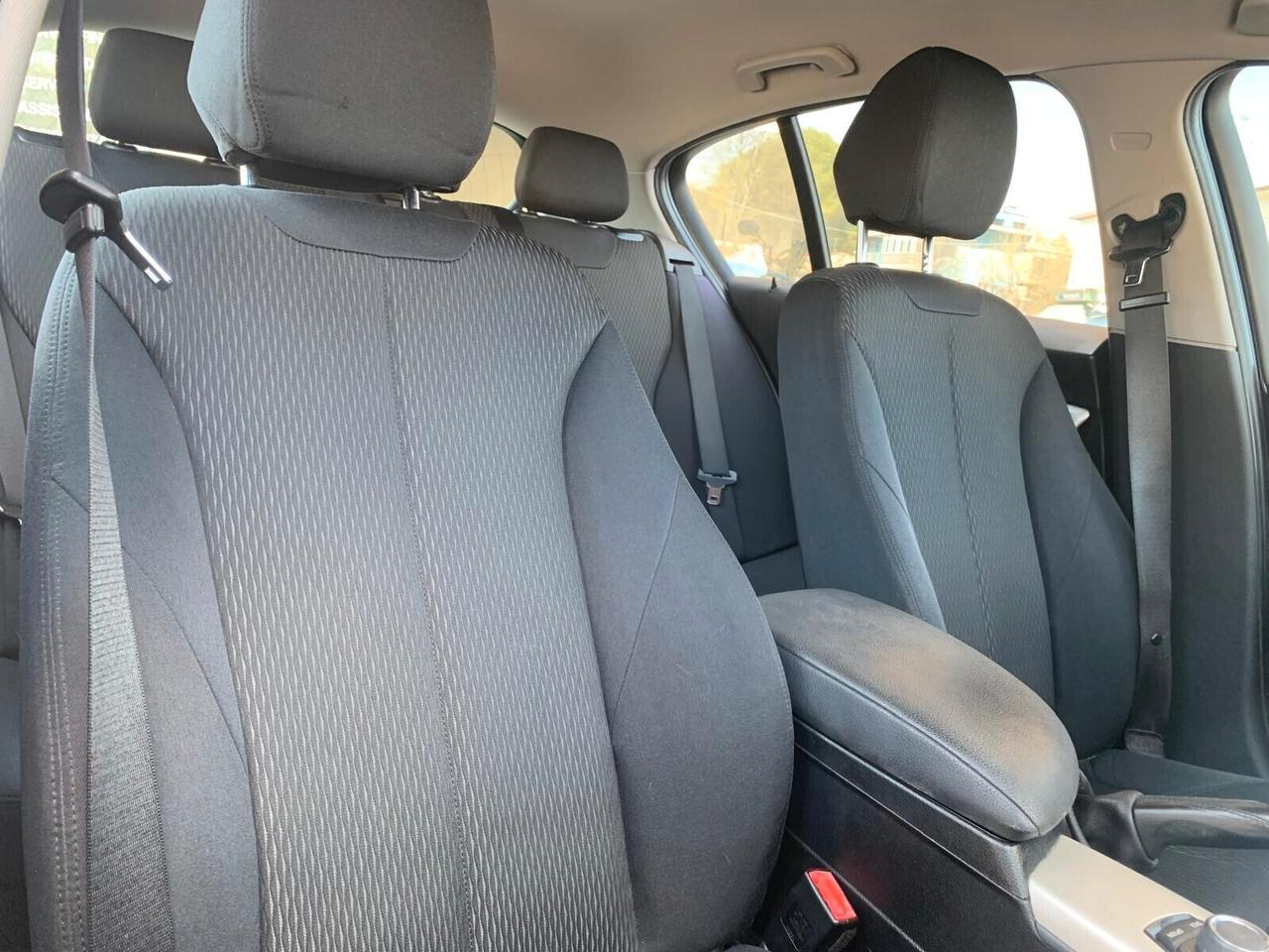 Bmw F20 114d 5p. 1.6d Neopatentati