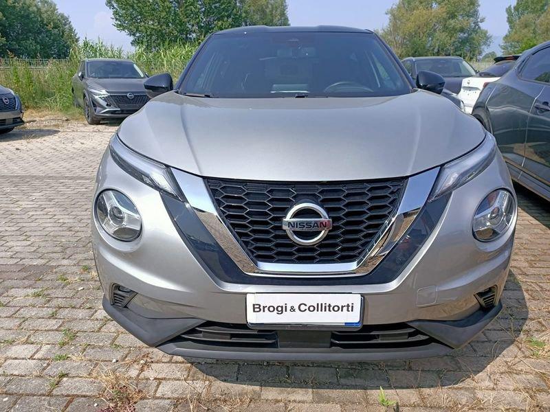Nissan Juke 1.0 DIG-T 114cv N-Connecta 1.0 dig-t N-Connecta 114cv