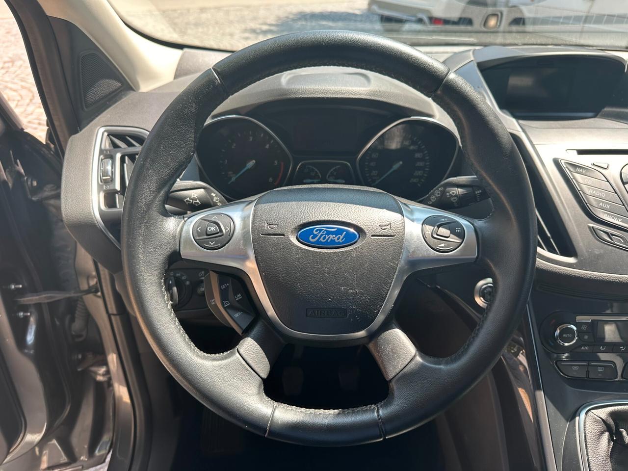Ford Kuga 2.0 TDCI 150 CV S&S 4WD
