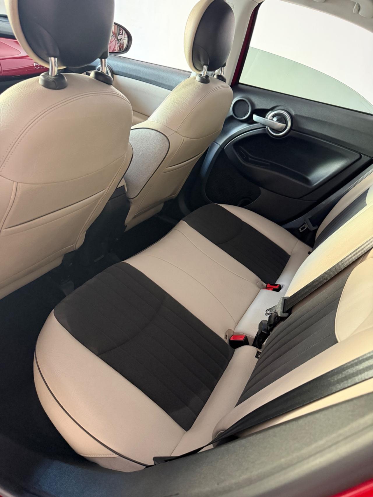 Fiat 500X 1.3 MultiJet 95 CV Lounge