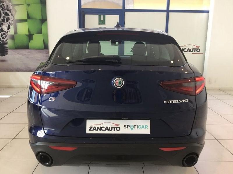 Alfa Romeo Stelvio 2.2 Turbo Diesel 190CV AT8 Q4 Business MY19