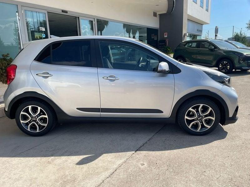 KIA Picanto Picanto 1.0 12V GPL 5 porte X Line