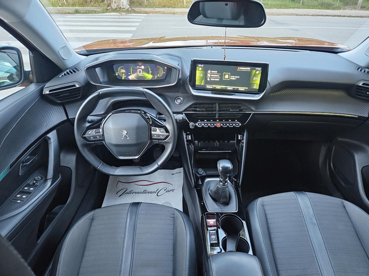 Peugeot 2008 1.5bluehdi Allure Pack110cv 2022 FULL