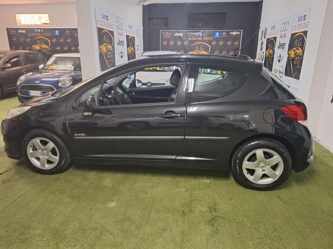 Peugeot 207 1.4 HDi 70CV 3p. XS