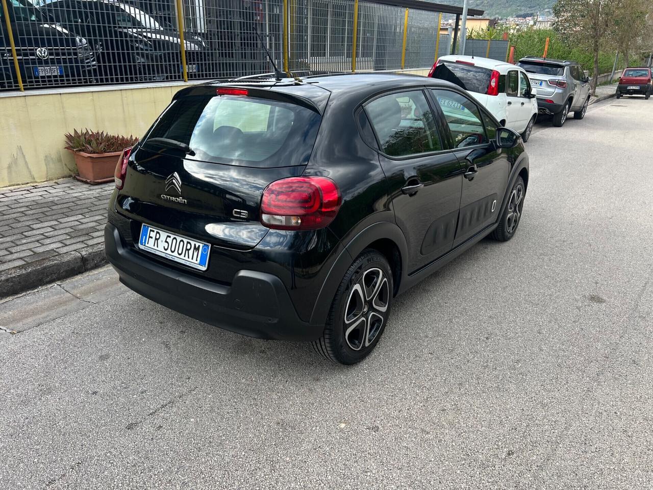 Citroen C3 1.2 PureTech 82cv Shine 2018
