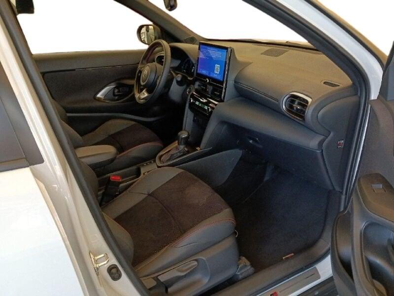 Toyota Yaris Cross 1.5 Hybrid 130 CV 5p.E-CVT GR SPORT