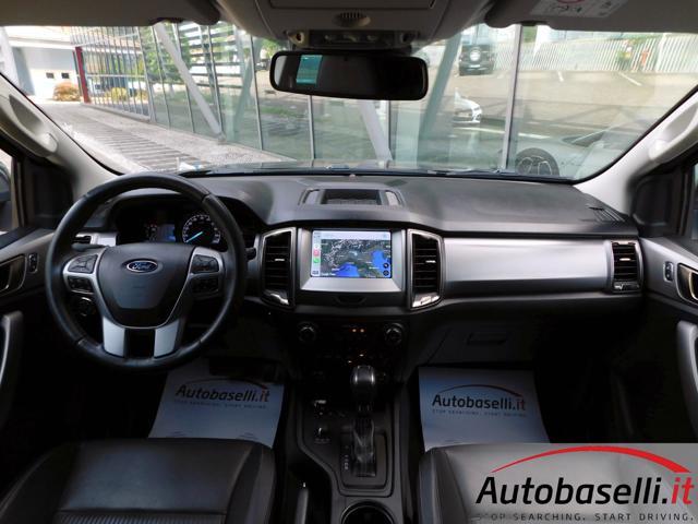 FORD Ranger 2.0 ECOBLUE 2.0TDCI DC LIMITED AUTOMATICA