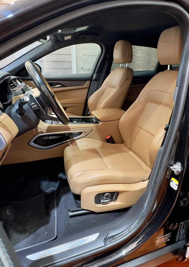 JAGUAR F-Pace 2.0 D 163 CV AWD aut.