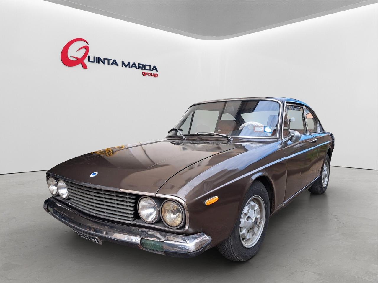 Lancia Flavia COUPE' 2.0 115 CV - ARIA CONDIZIONATA