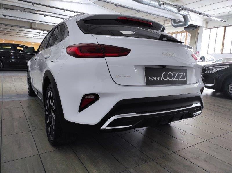 KIA XCeed - Xceed 1.6 CRDi 136 CV MHEV DCT Style