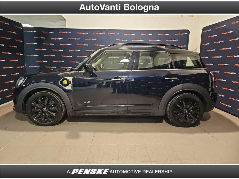 MINI Mini Countryman F60 Mini 1.5 Cooper SE Countryman ALL4 Automatica