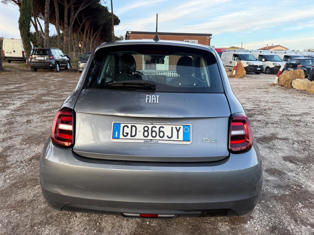 Fiat 500e Berlina 42 kWh