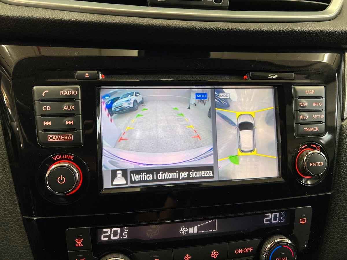 NISSAN Qashqai 1.5 dci N-Connecta 110cv