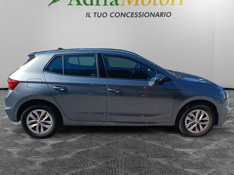 Škoda Fabia 1.0 MPI Evo 59KW AMBITION