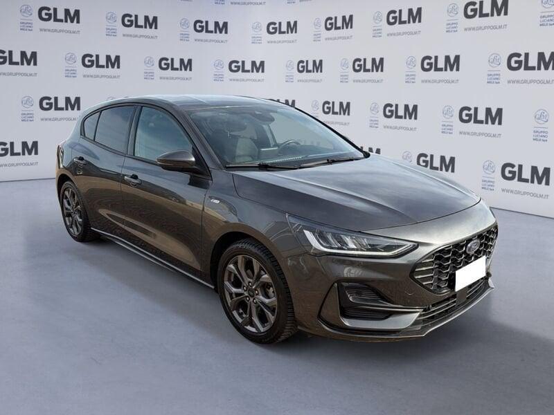 Ford Focus Focus 1.0 EcoBoost Hybrid 125 CV 5p. ST-Line Style
