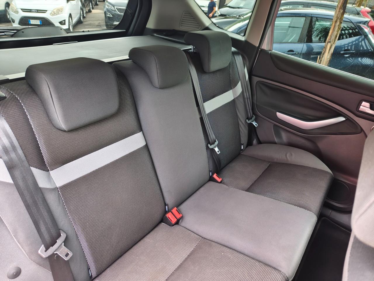 Ford Kuga 2.0 TDCi 140 CV 2WD Titanium DPF
