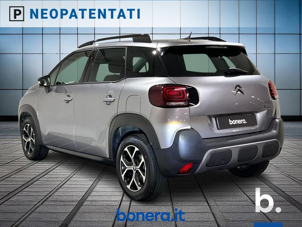Citroen C3 Aircross 1.5 BlueHDi Shine