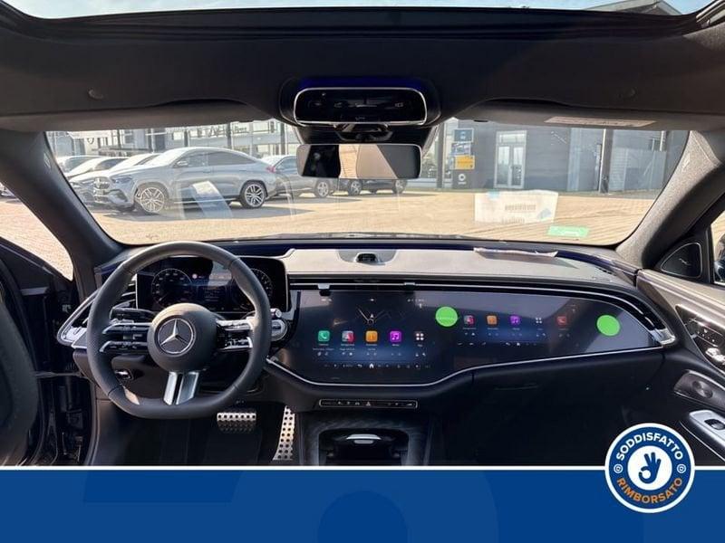 Mercedes-Benz Classe E 300de 4Matic EQ-Power Berlina AMG Line Premium Plus