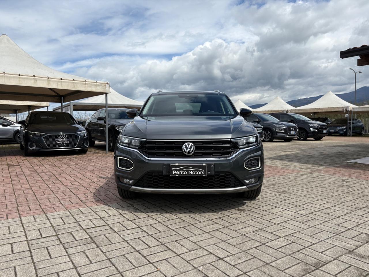 Volkswagen T-Roc 1.6 TDI SCR Style BlueMotion Technology